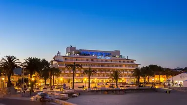Hotel Baia