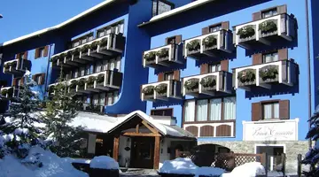 Hotel Baita Clementi****