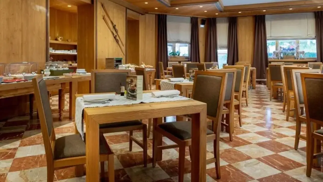 Hotel Baita dei Pini