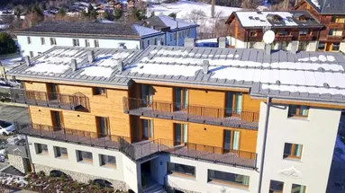 Hotel Baita Fanti Ski&Bik