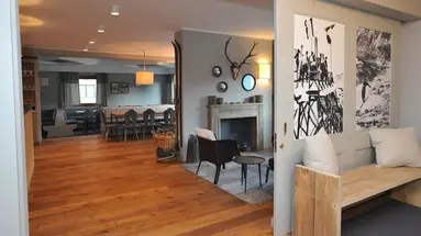 Hotel Baita Fanti Ski&Bik