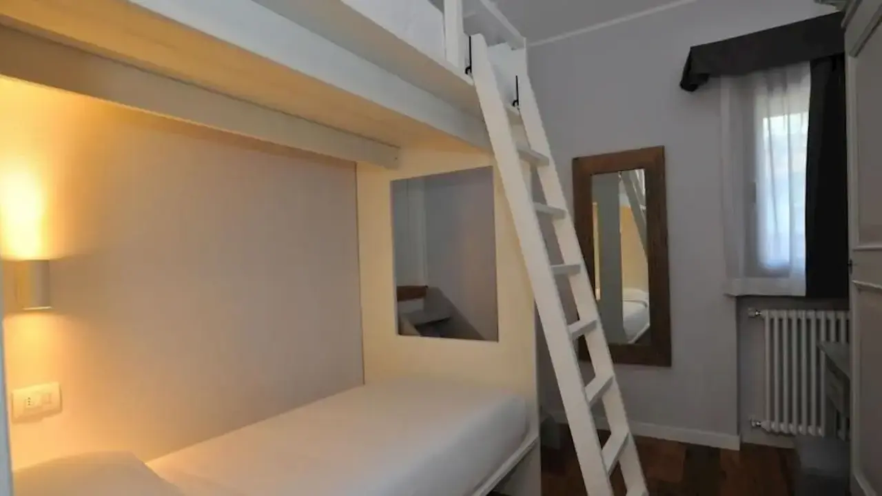 Hotel Baita Fanti Ski&Bik