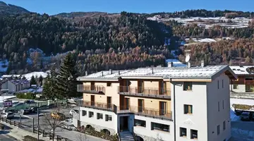 Hotel Baita Fanti Ski & Bike