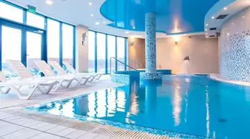 Hotel Baltic Plaza mediSPA&fit