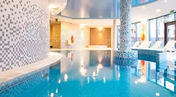 Hotel Baltic Plaza mediSPA&fit