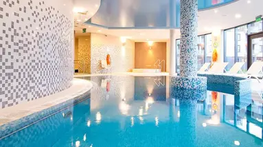 Hotel Baltic Plaza mediSPA&fit