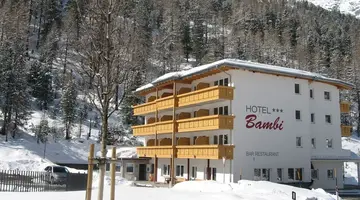 Hotel Bambi am Park