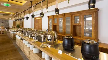 Hotel Bania Thermal & Ski