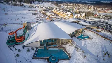 Hotel Bania Thermal & Ski