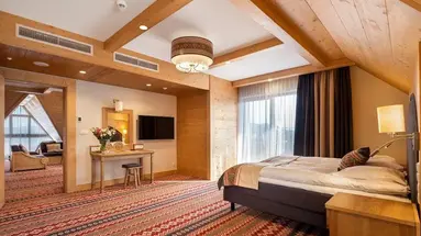 Hotel Bania Thermal & Ski