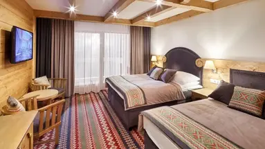 Hotel Bania Thermal & Ski