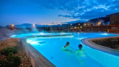 Hotel Bania Thermal & Ski