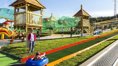 Hotel Bania Thermal & Ski