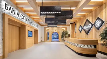 Hotel Bania Thermal & Ski