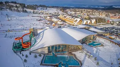 Hotel Bania Thermal & Ski