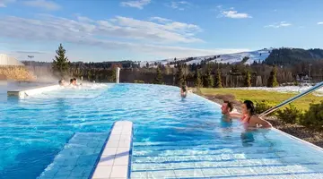 Hotel Bania Thermal & Ski