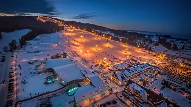 Hotel Bania Thermal & Ski