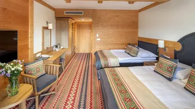 Hotel Bania Thermal & Ski