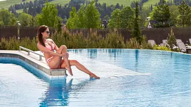 Hotel Bania Thermal & Ski
