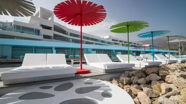 Hotel Baobab Suites