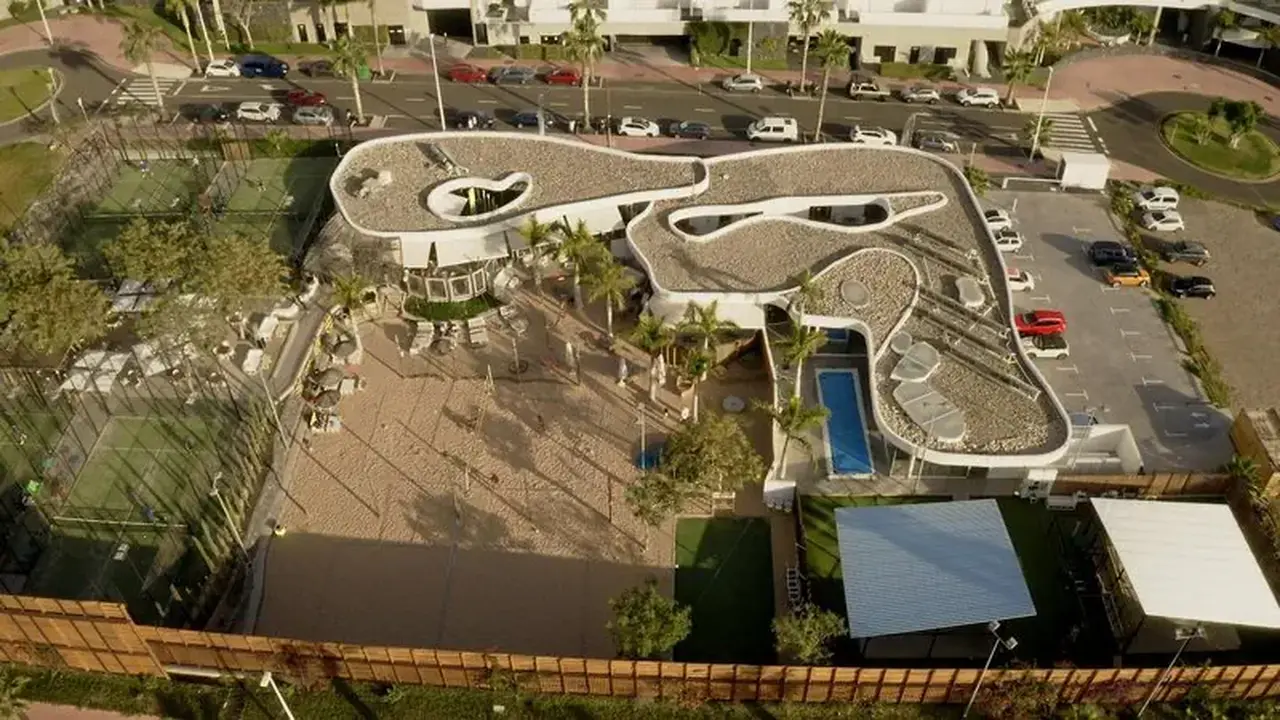 Hotel Baobab Suites