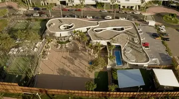 Hotel Baobab Suites