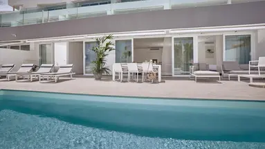 Hotel Baobab Suites