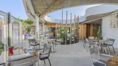 Hotel Baobab Suites