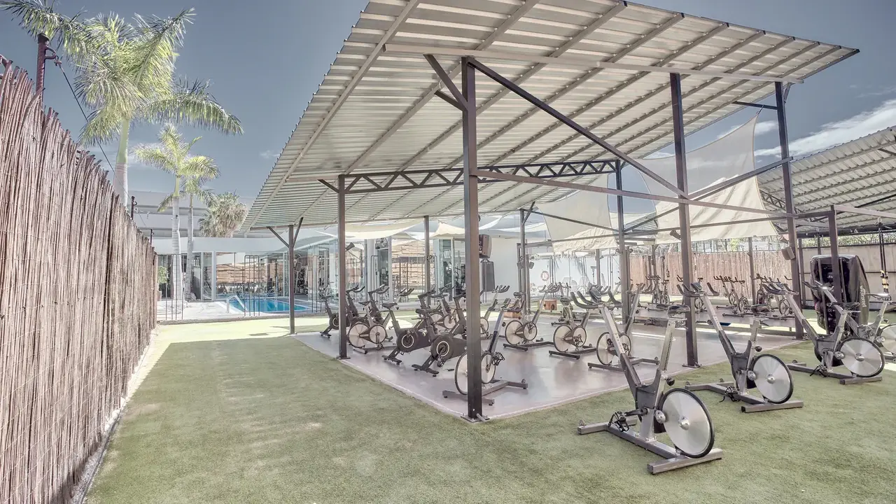 Hotel Baobab Suites