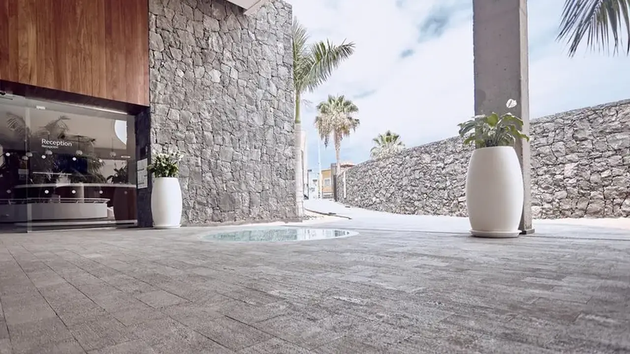 Hotel Baobab Suites