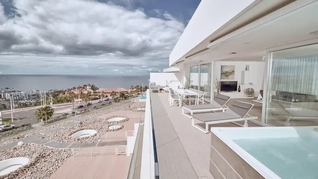 Hotel Baobab Suites