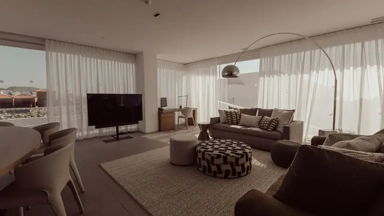 Hotel Baobab Suites