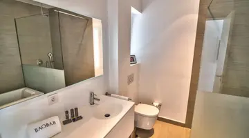 Hotel Baobab Suites