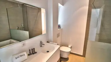 Hotel Baobab Suites