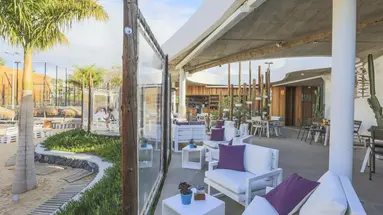 Hotel Baobab Suites