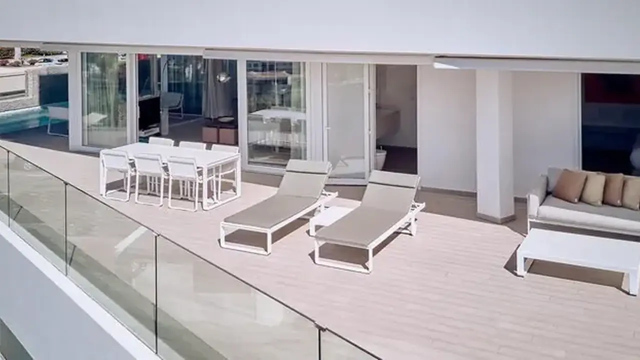 Hotel Baobab Suites