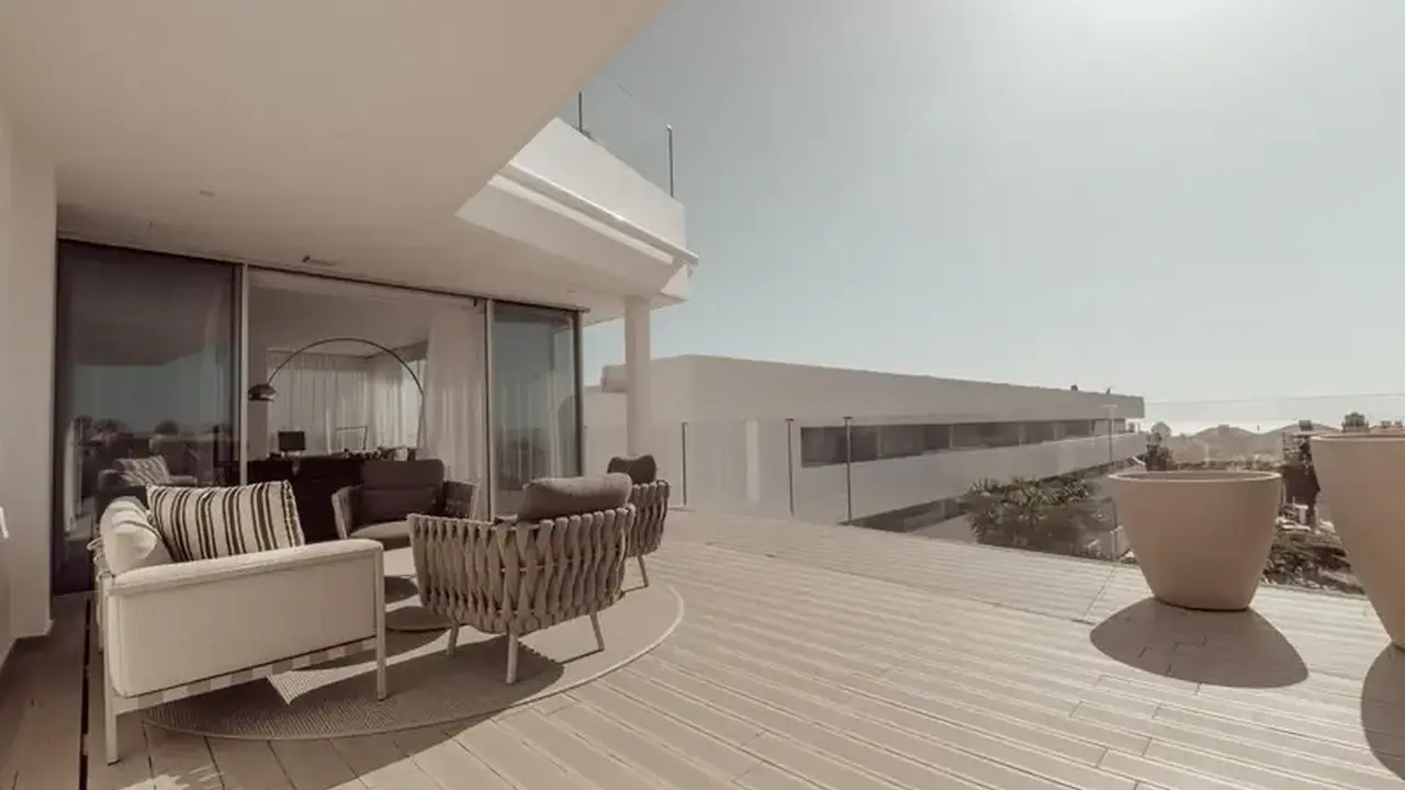 Hotel Baobab Suites
