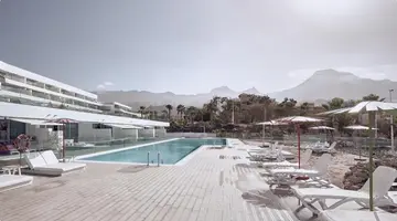 Hotel Baobab Suites