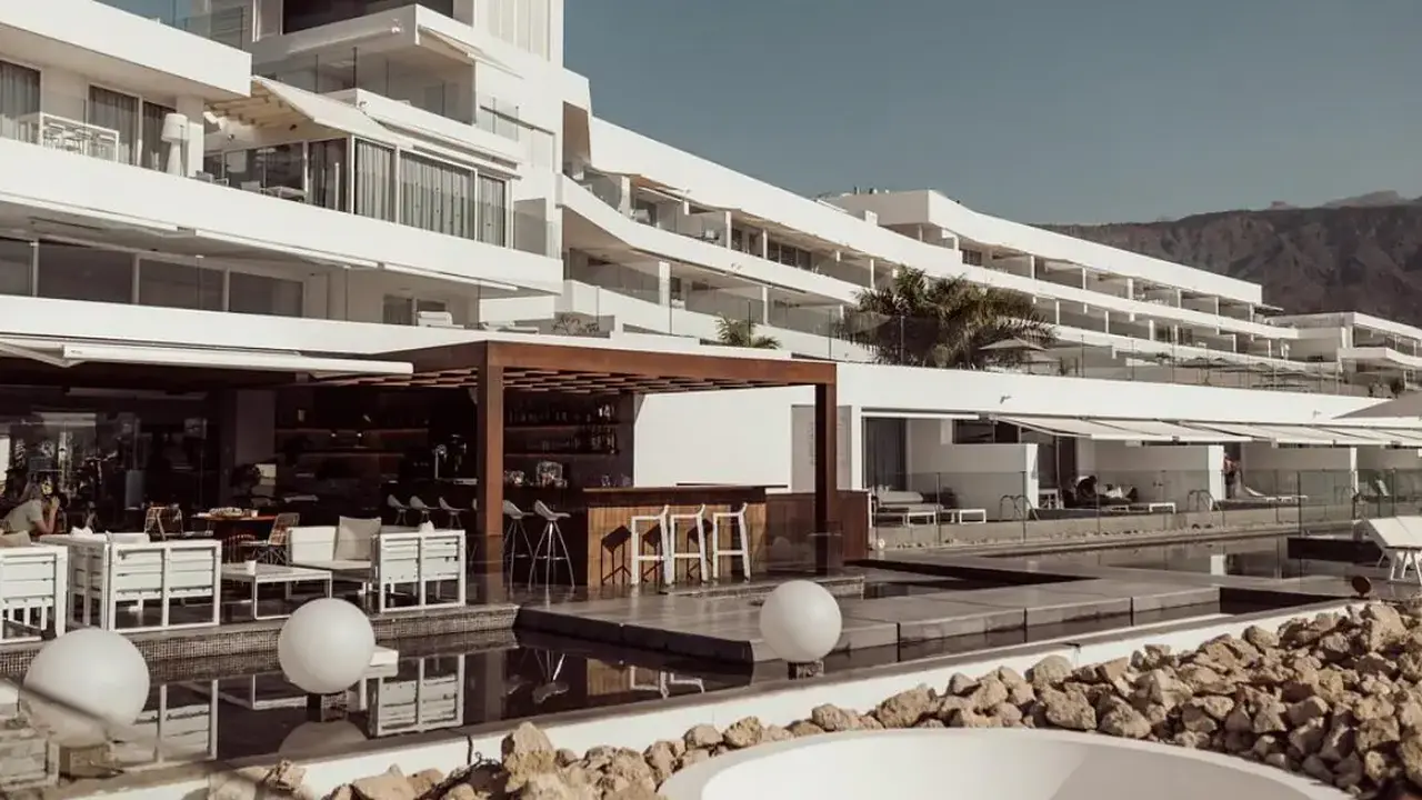 Hotel Baobab Suites