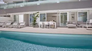 Hotel Baobab Suites