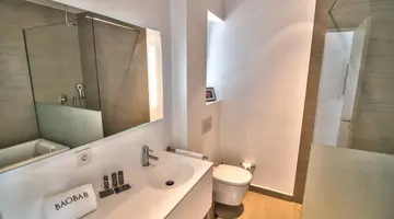 Hotel Baobab Suites