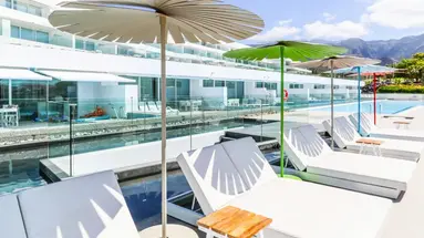 Hotel Baobab Suites