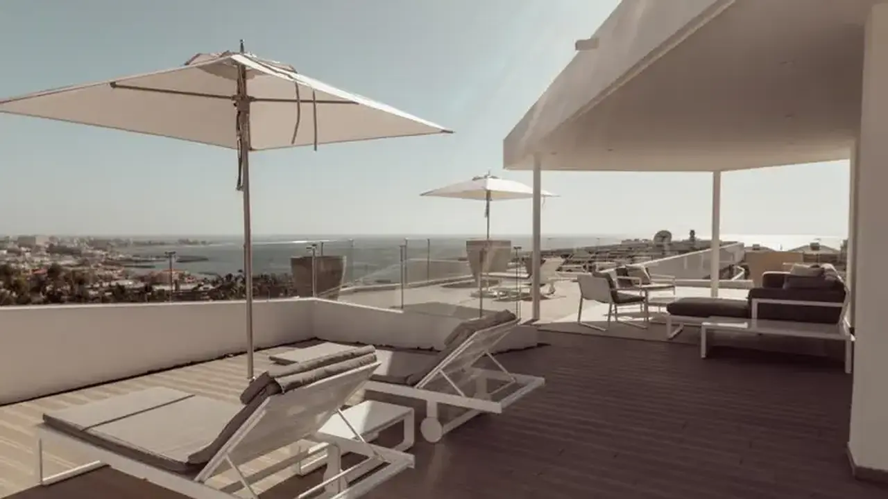 Hotel Baobab Suites