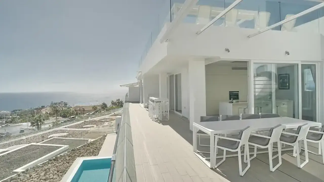 Hotel Baobab Suites