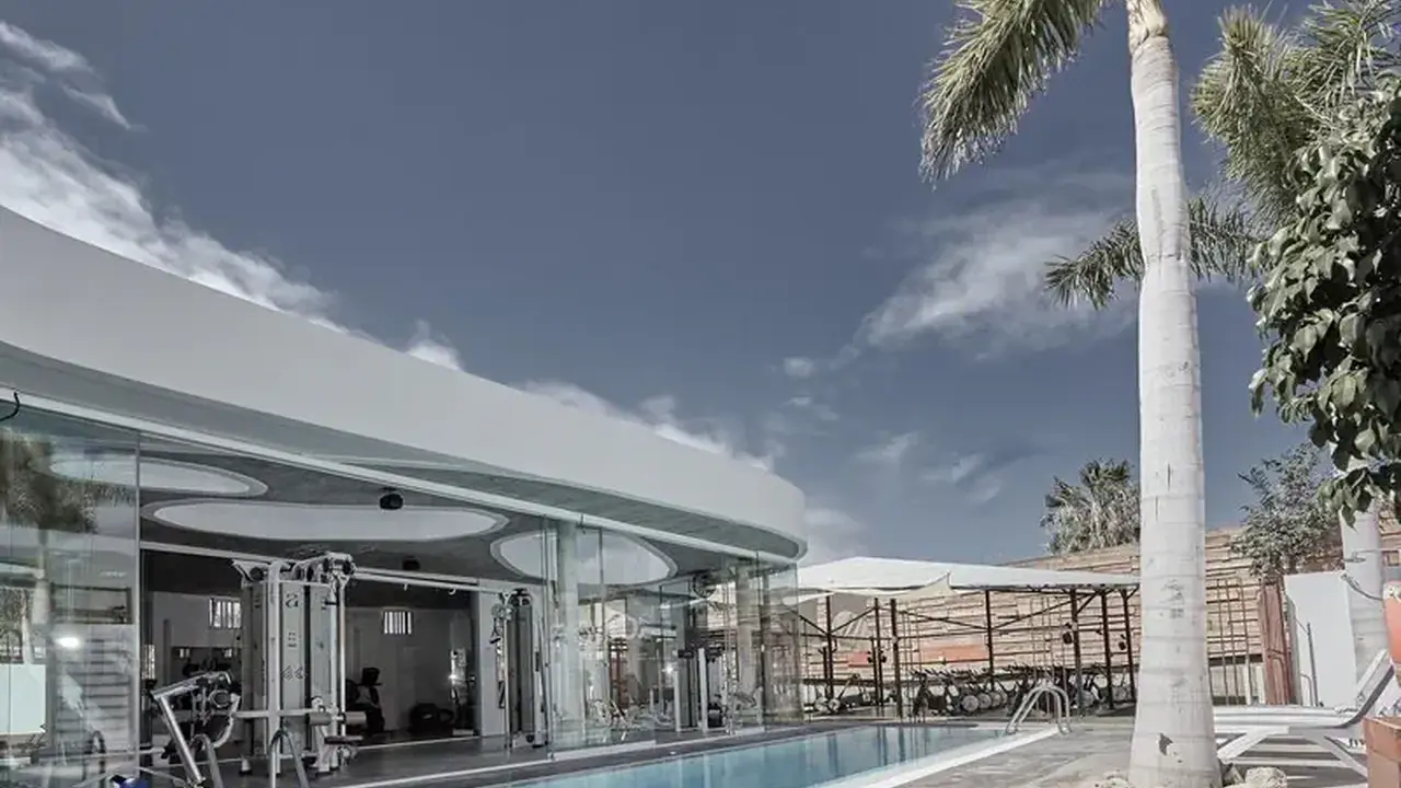 Hotel Baobab Suites