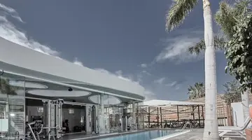 Hotel Baobab Suites