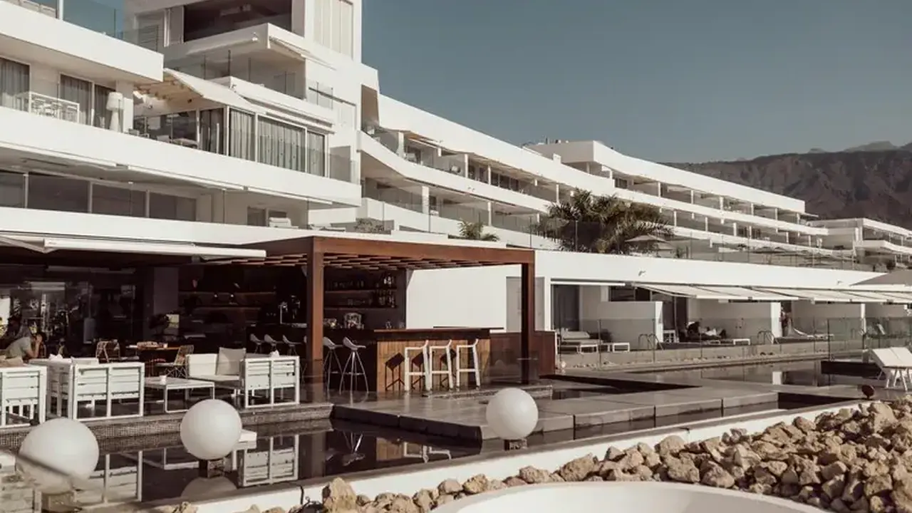 Hotel Baobab Suites