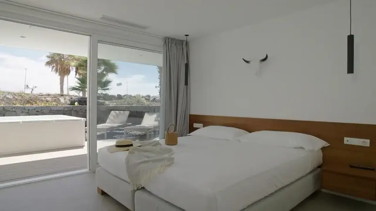 Hotel Baobab Suites