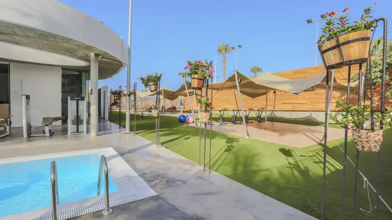 Hotel Baobab Suites