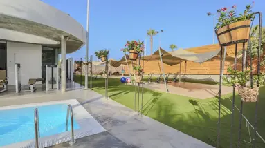 Hotel Baobab Suites